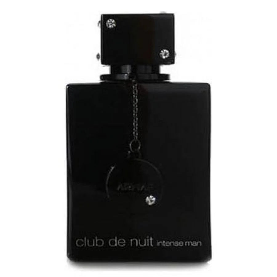 Club De Nuit Intense Man Eau De Toilette Spray, Cologne for Men, 3.6 Oz