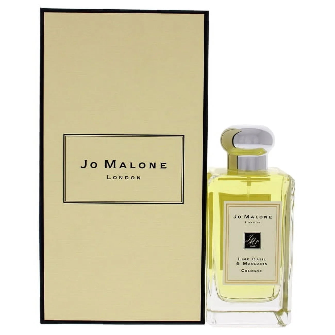 Lime Basil Mandarin by  for Unisex - 3.4 Oz Cologne Spray