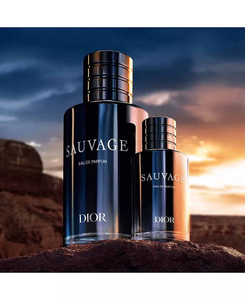 Men'S Sauvage Eau De Parfum Spray, 6.8-Oz.