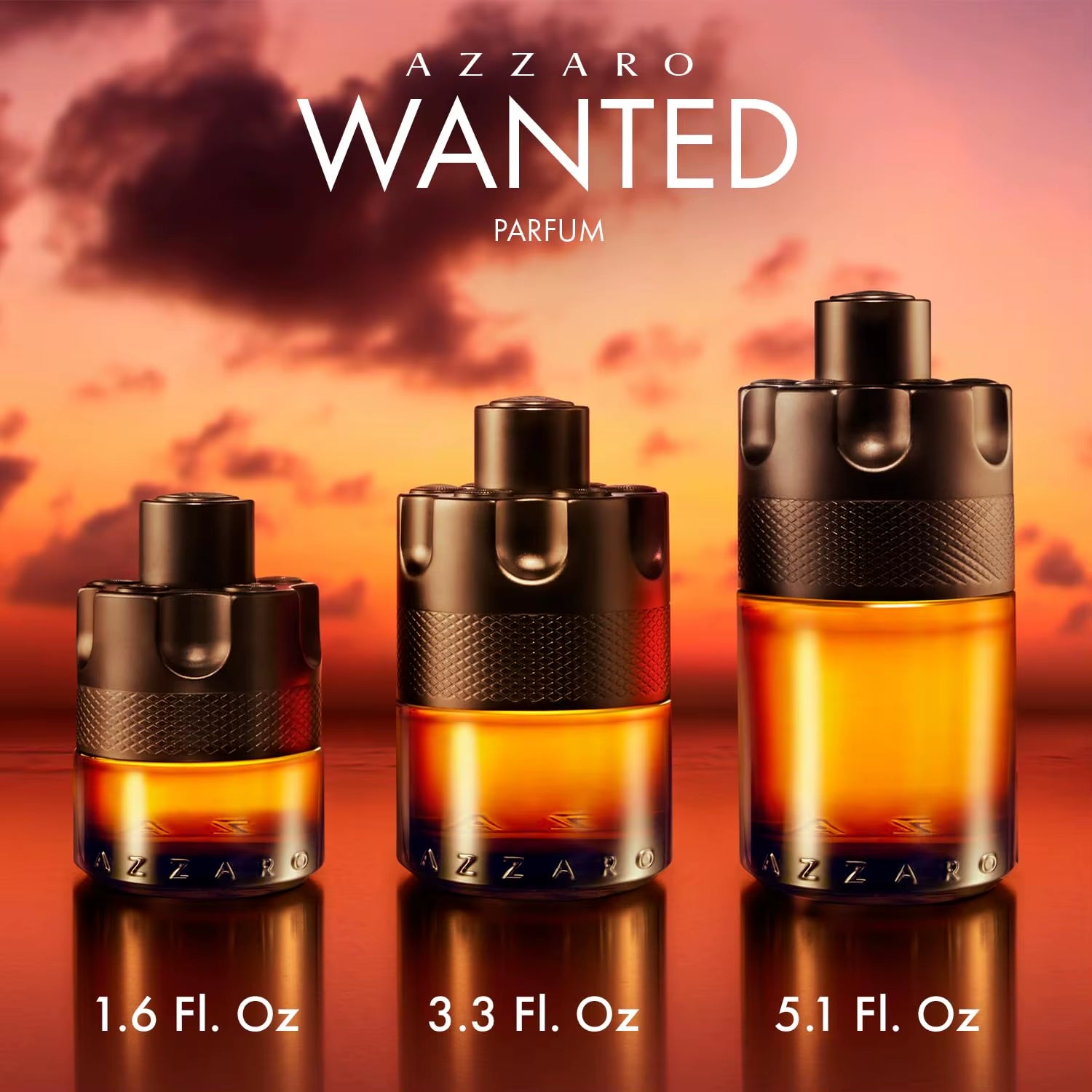 Azzaro Parfum - Intense Mens Cologne - Spicy & Seductive Fragrance for Date Night - Irresistible Luxury Perfumes for Men