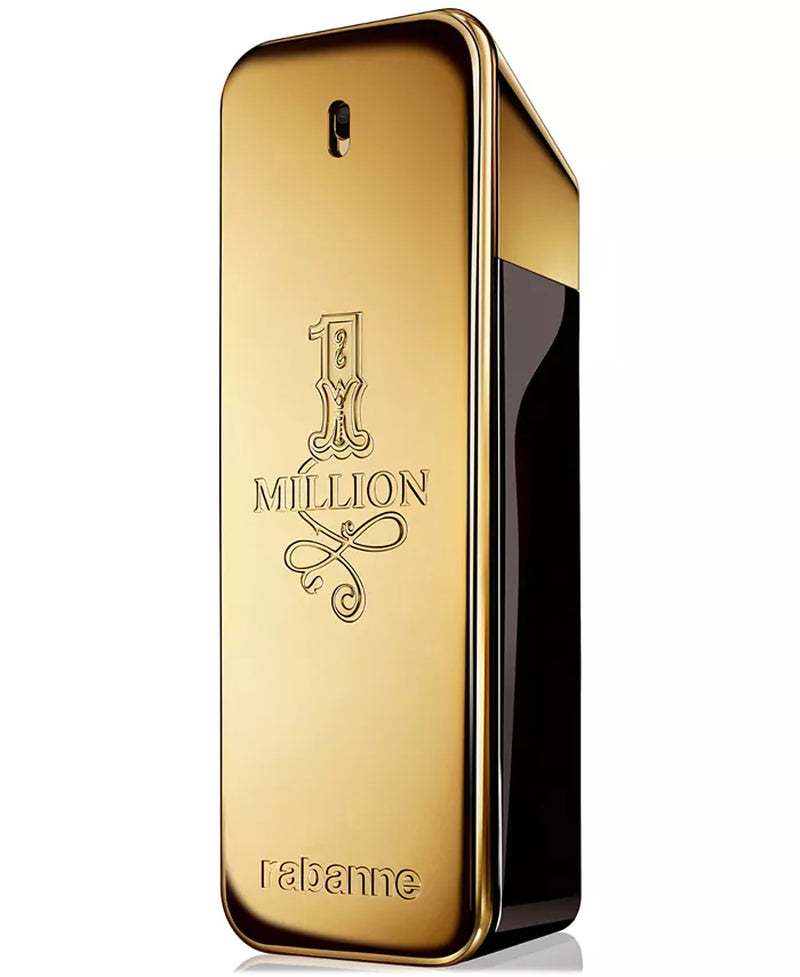 Men'S 1 Million Eau De Toilette Spray, 6.8 Oz.
