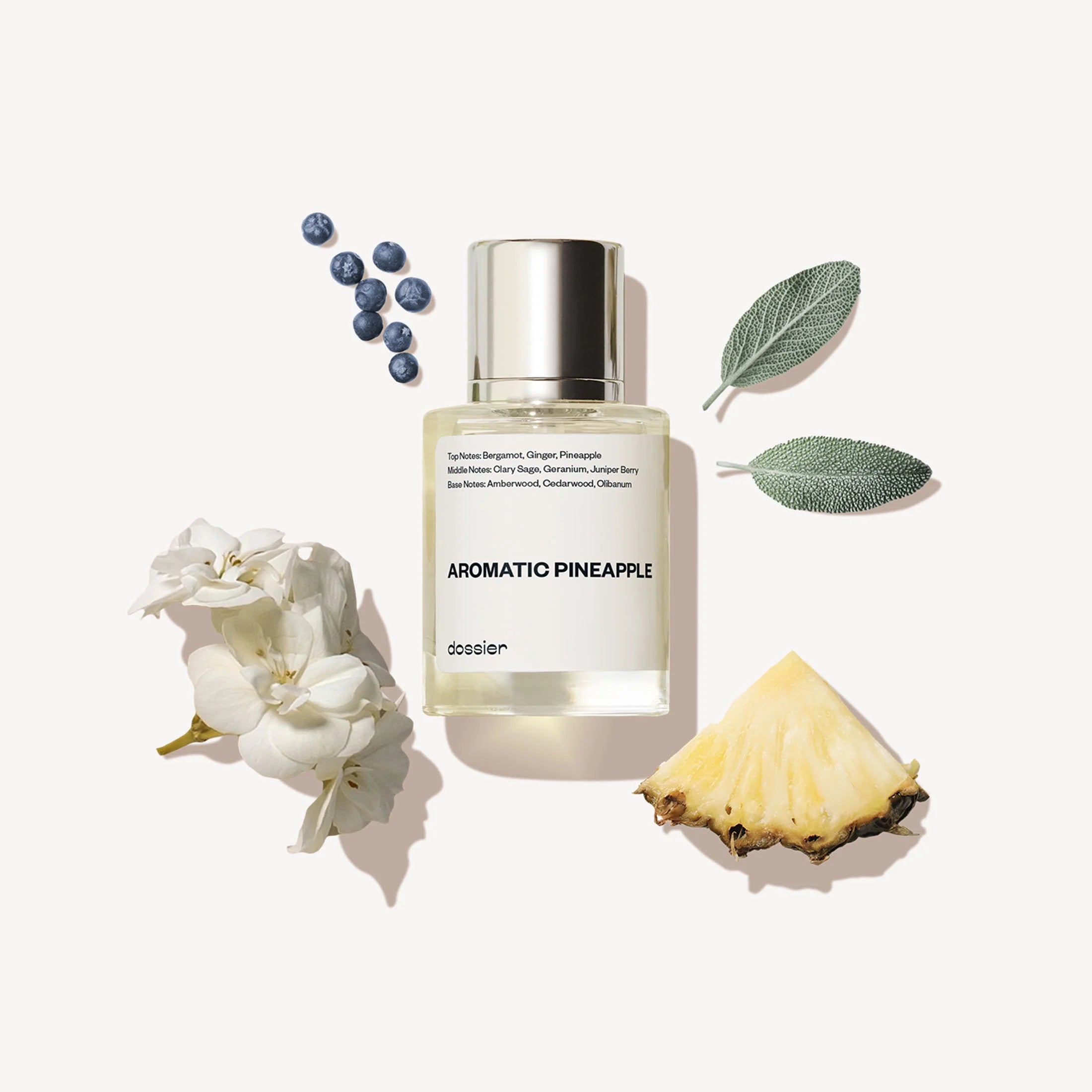 Aromatic Pineapple Eau De Parfum, Inspired by Ysl'S Y, Cologne for Men, 1.7 Oz