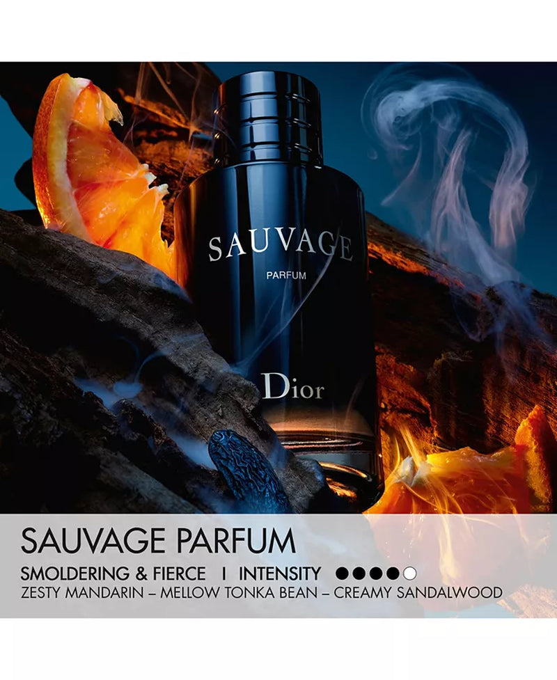 Men'S Sauvage Parfum Spray, 6.8 Oz.