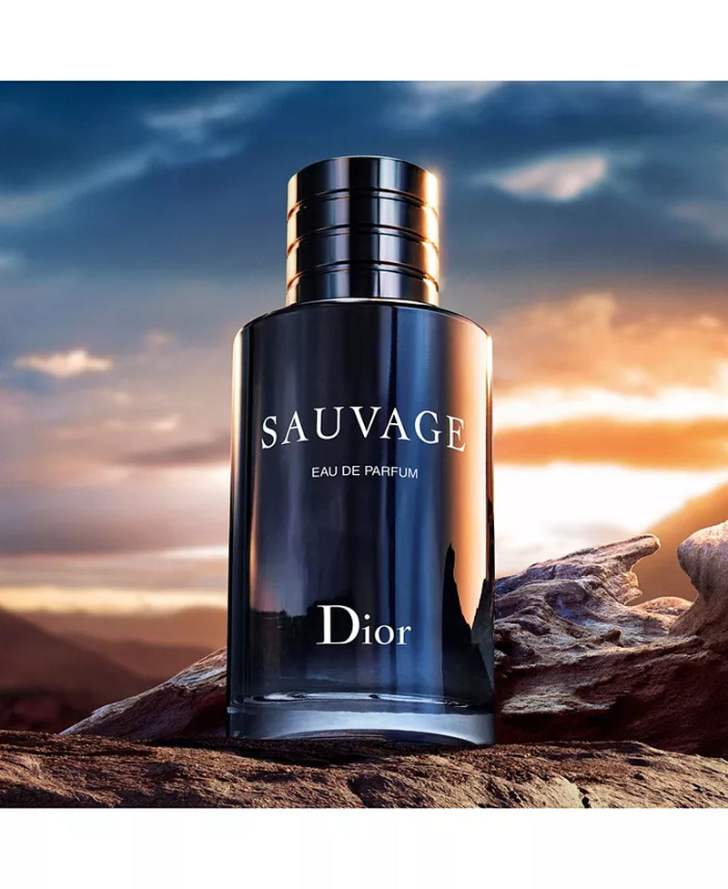 Men'S Sauvage Eau De Parfum Spray, 6.8-Oz.