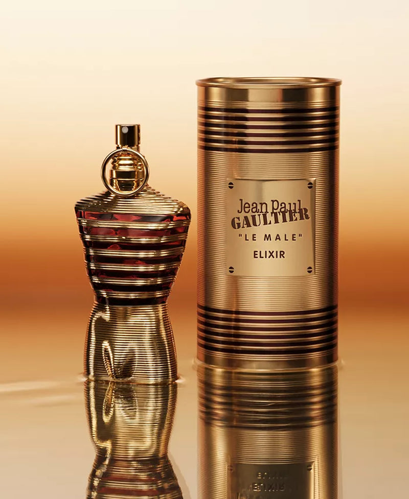 Men'S Le Male Elixir Parfum Spray, 6.7 Oz., Exclusively at Macy'S