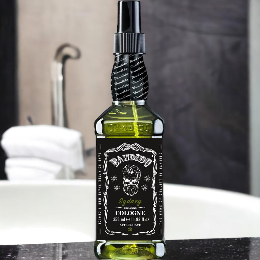 Army Aftershave Cologne