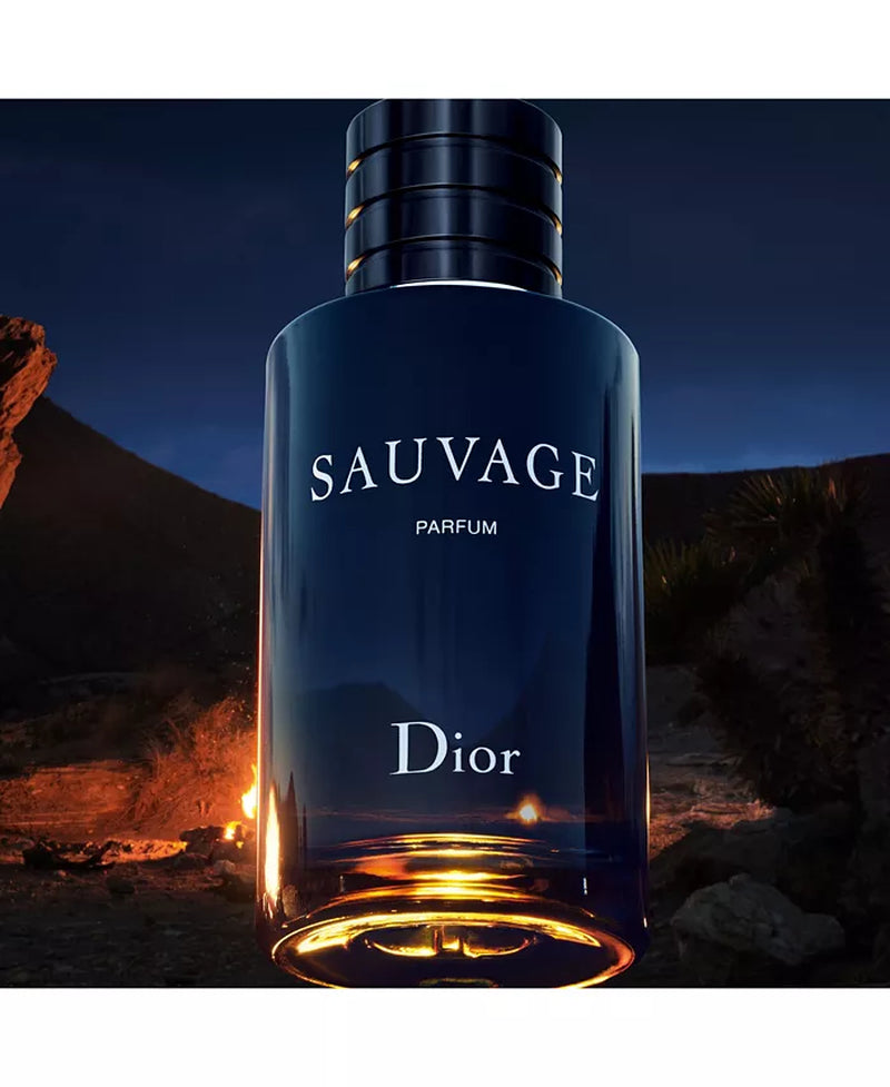 Men'S Sauvage Parfum Spray, 6.8 Oz.