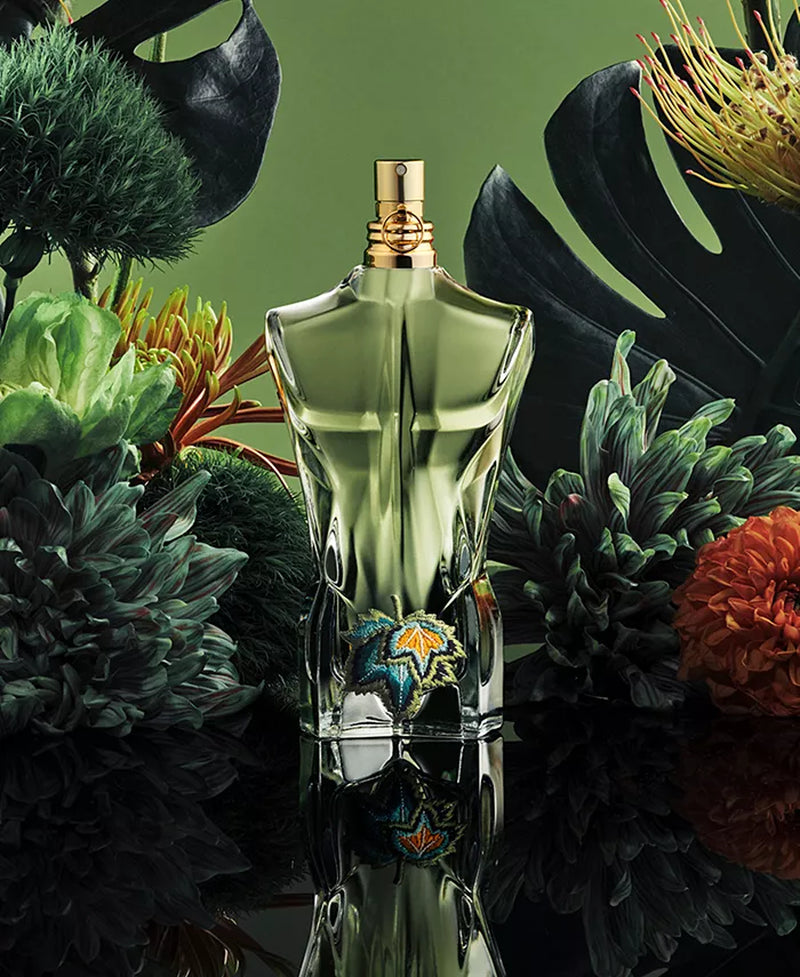 Men'S Le Beau Paradise Garden Eau De Parfum Spray, 4.2 Oz., Created for Macy'S