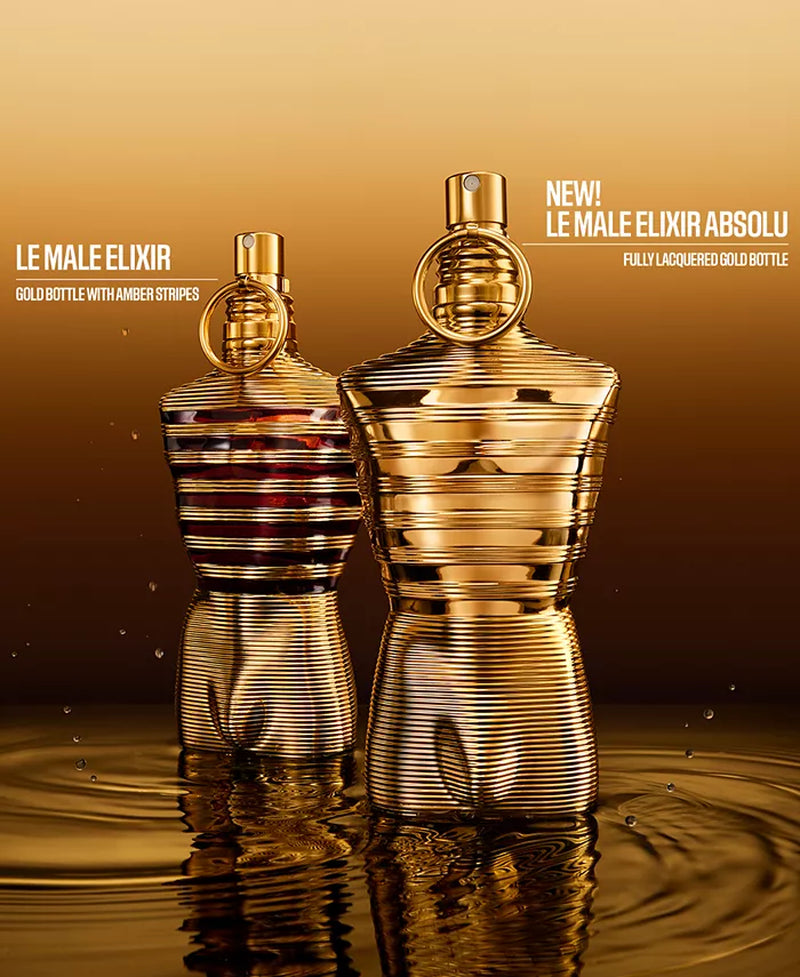Men'S Le Male Elixir Parfum Spray, 6.7 Oz., Exclusively at Macy'S