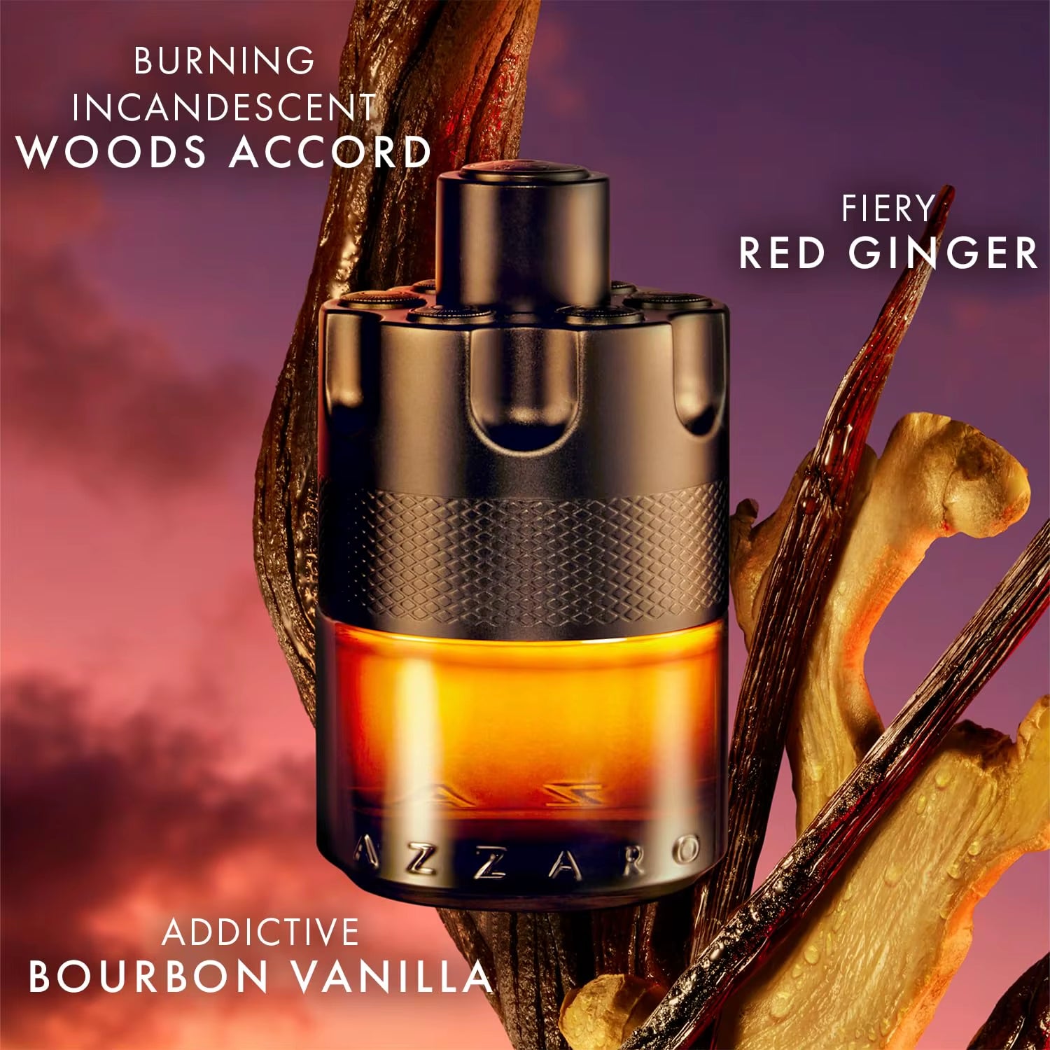 Azzaro Parfum - Intense Mens Cologne - Spicy & Seductive Fragrance for Date Night - Irresistible Luxury Perfumes for Men