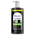 Biore Deep Pore Charcoal Face Wash, Daily Facial Cleanser for Dirt & Makeup Removal, for Oily Skin, Value Size, 11.45 Fl Oz