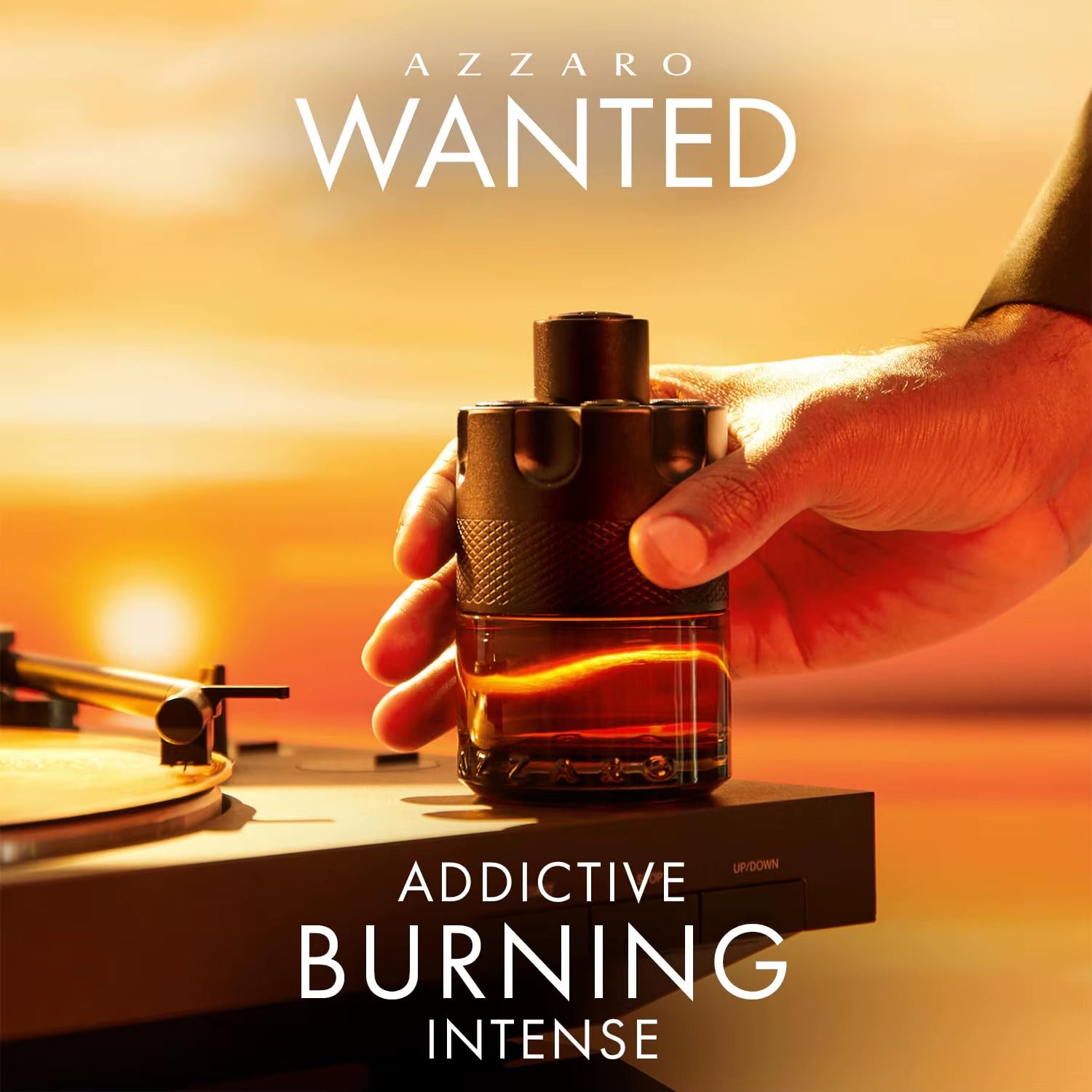 Azzaro Parfum - Intense Mens Cologne - Spicy & Seductive Fragrance for Date Night - Irresistible Luxury Perfumes for Men