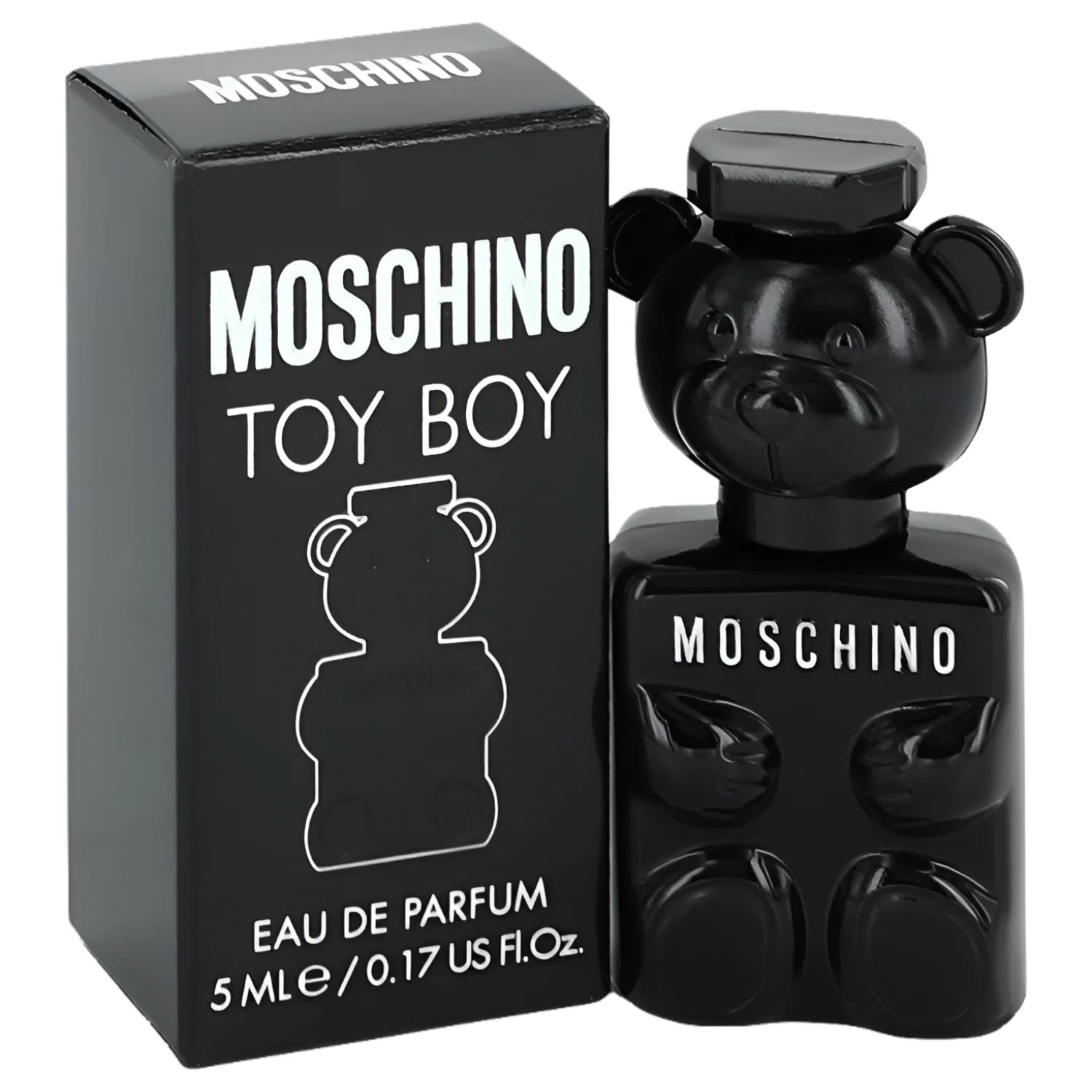 Toy Boy by  Mini EDP .17 Oz Cologne for Men
