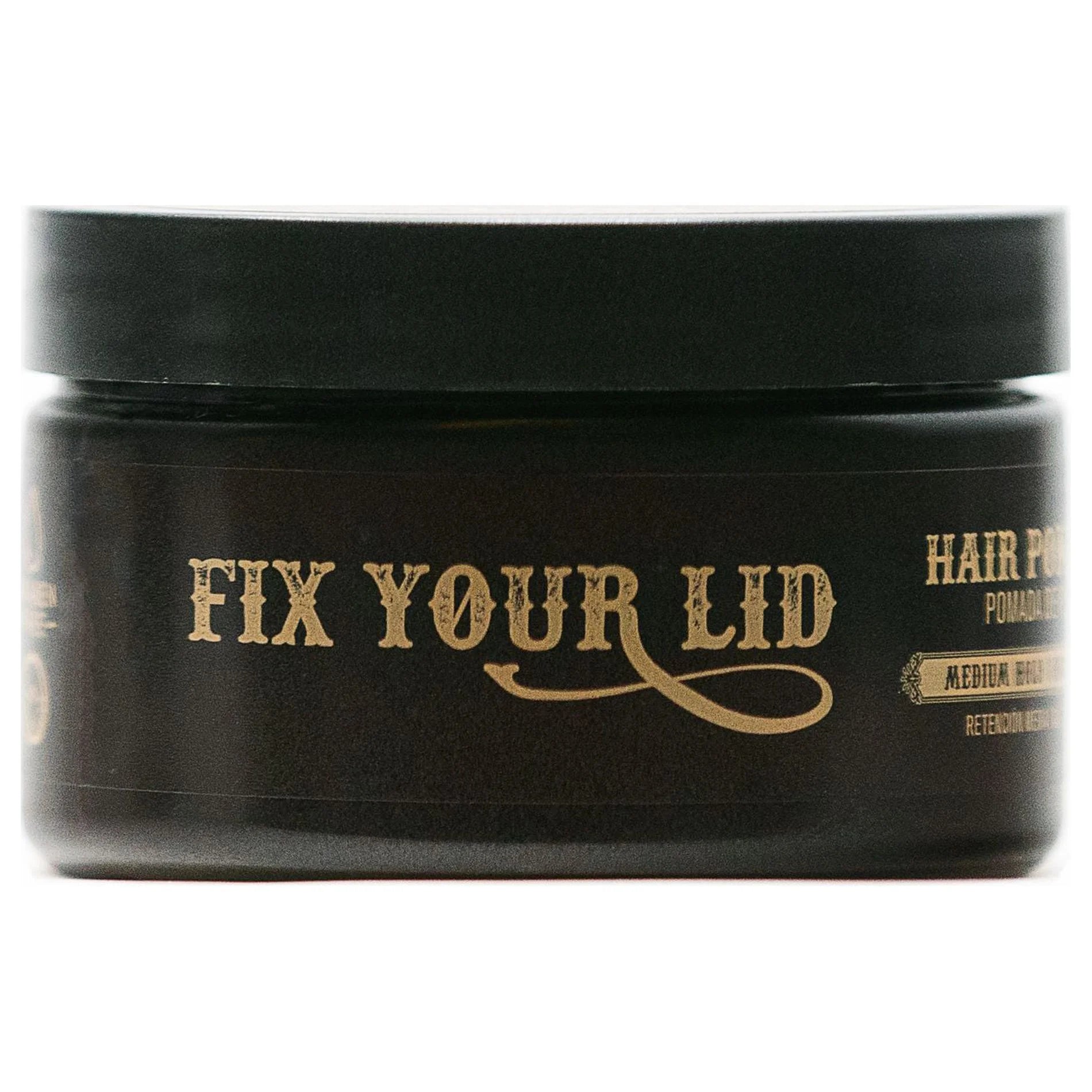 Shine Enhancing Hair Pomade, Medium Hold Hair Pomade for Men, Cruelty-Free, 3.75 Oz