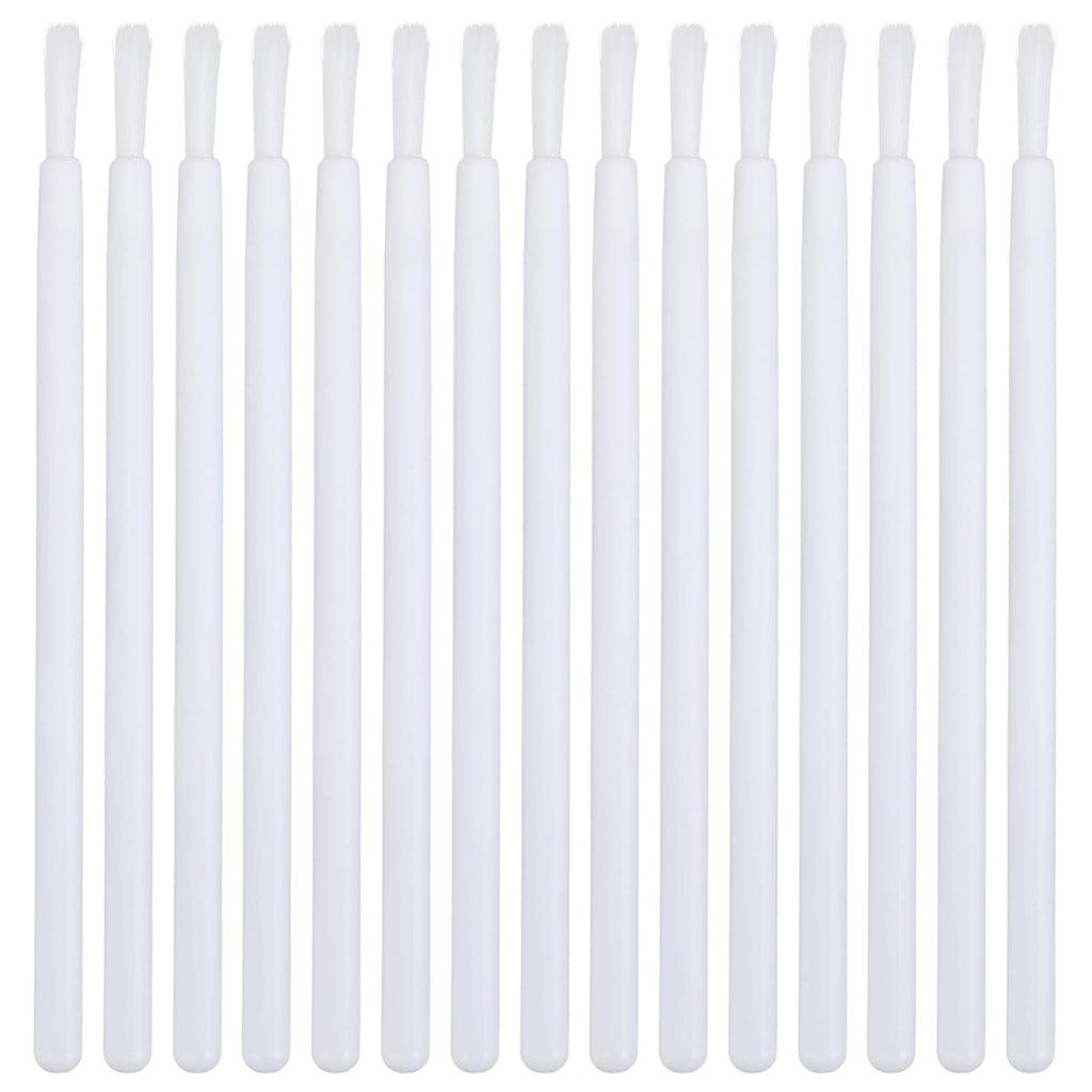 100Pcs Disposable Lip Brushes Smooth Lip Gloss Applicators for Even Makeup Application Safe Beauty Tools for Daily Use for Lipstick and Gloss